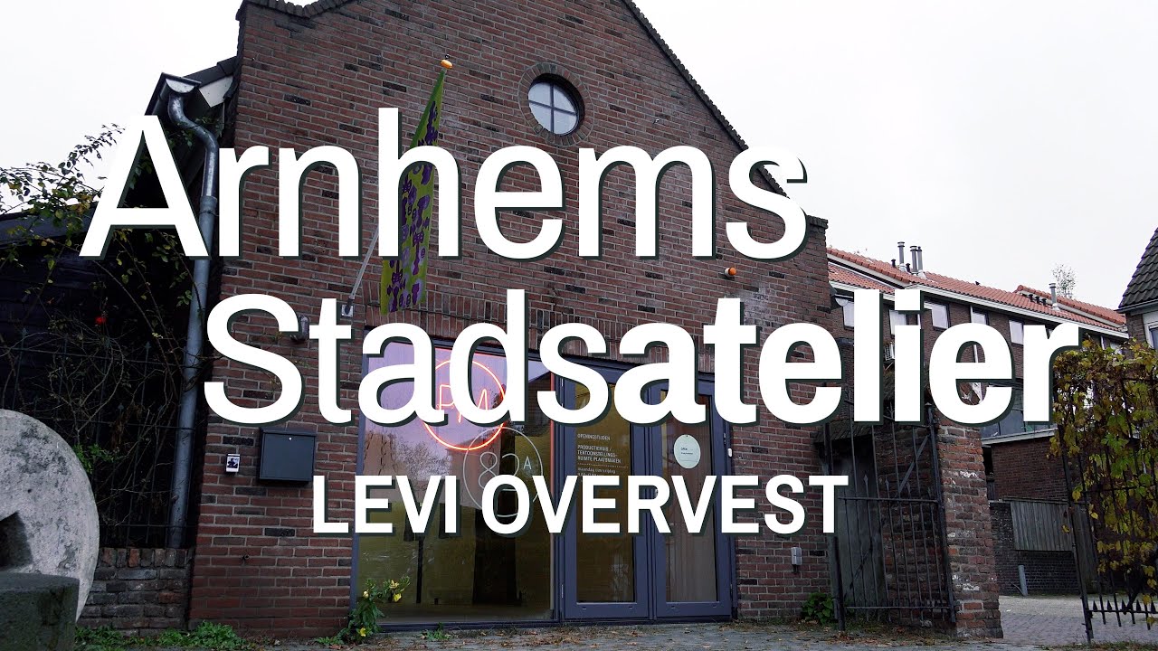 Arnhems Stadsatelier - Levi Overvest
