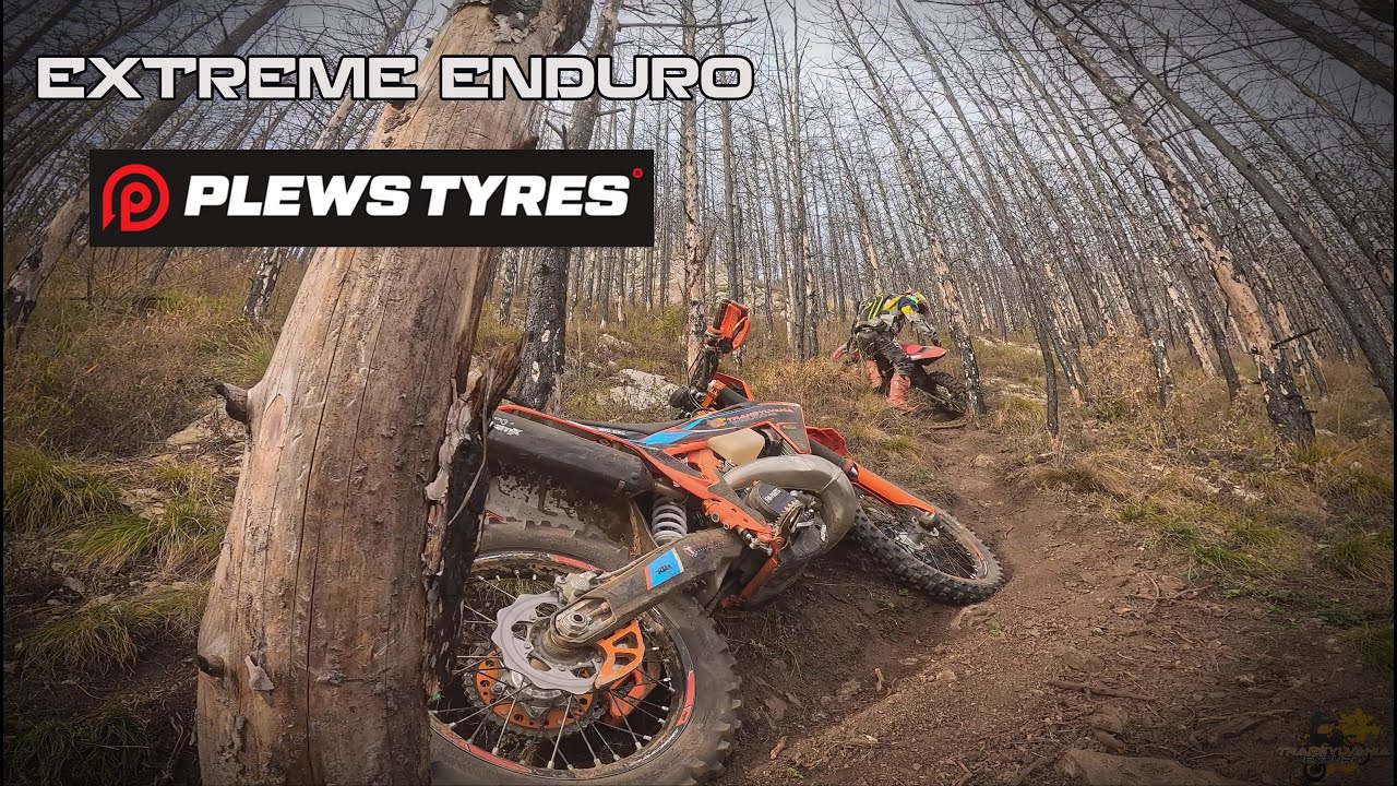 EXTREME ENDURO With @PlewsTyres  | Iesire Cu SZABI | #HardEnduroVlog324