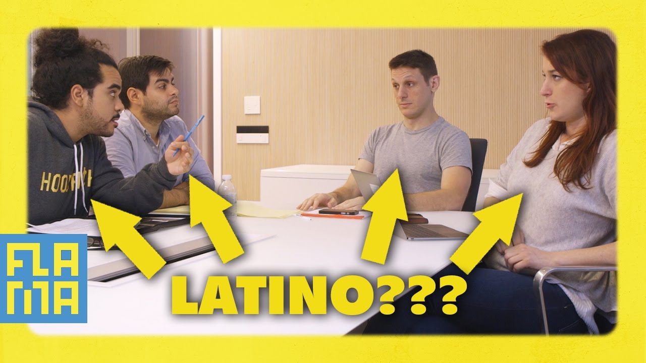 Who The F*** Is Latino?