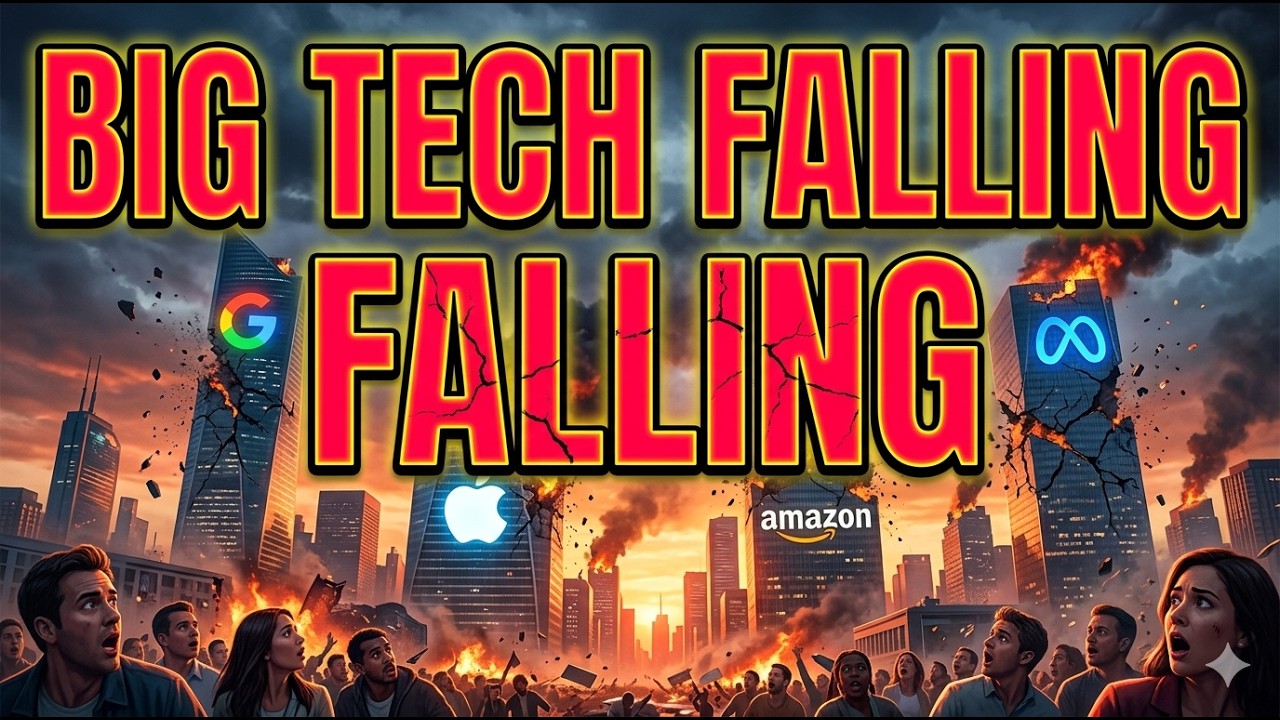 Why Big Tech Companies Fail In 2026 | Critical Investment Lessons For Every Investor