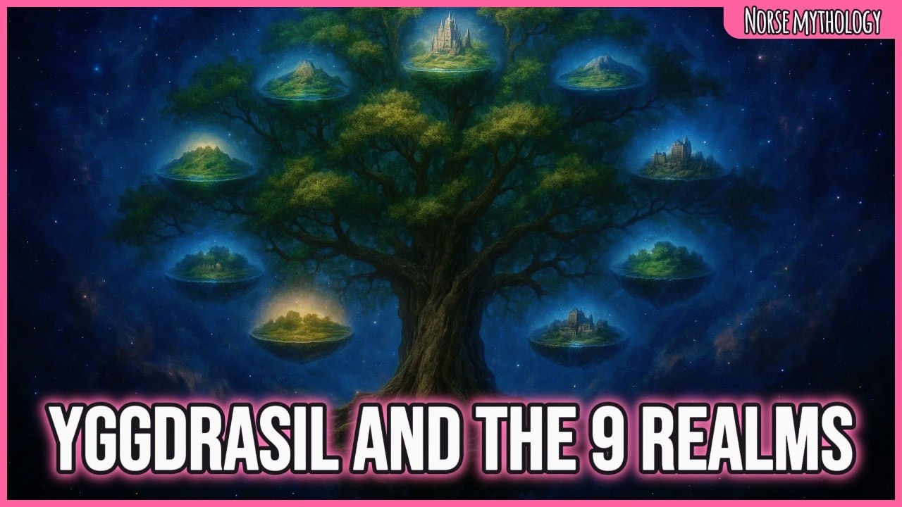 Odin & Yggdrasil | Secrets of the World Tree