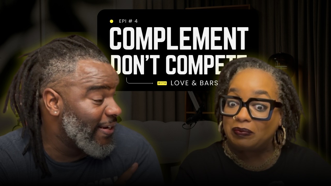Being Called To Cover And Not Compete