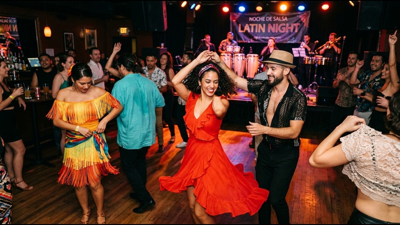 Clásicos de Salsa Que Nunca Pasan de Moda