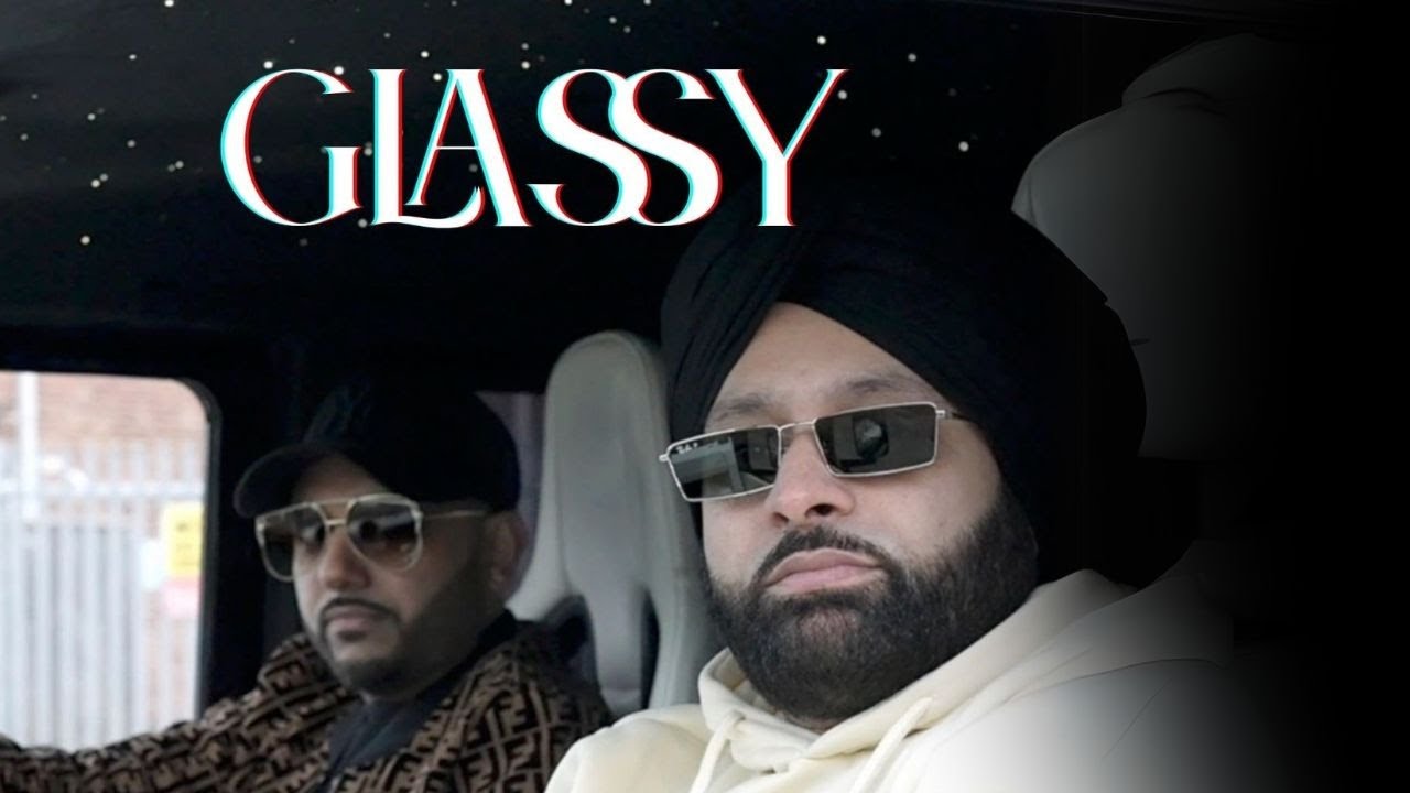 Glassy (Official Video) : Joga Jeezy | Taj-E | Latest Punjabi Songs 2025