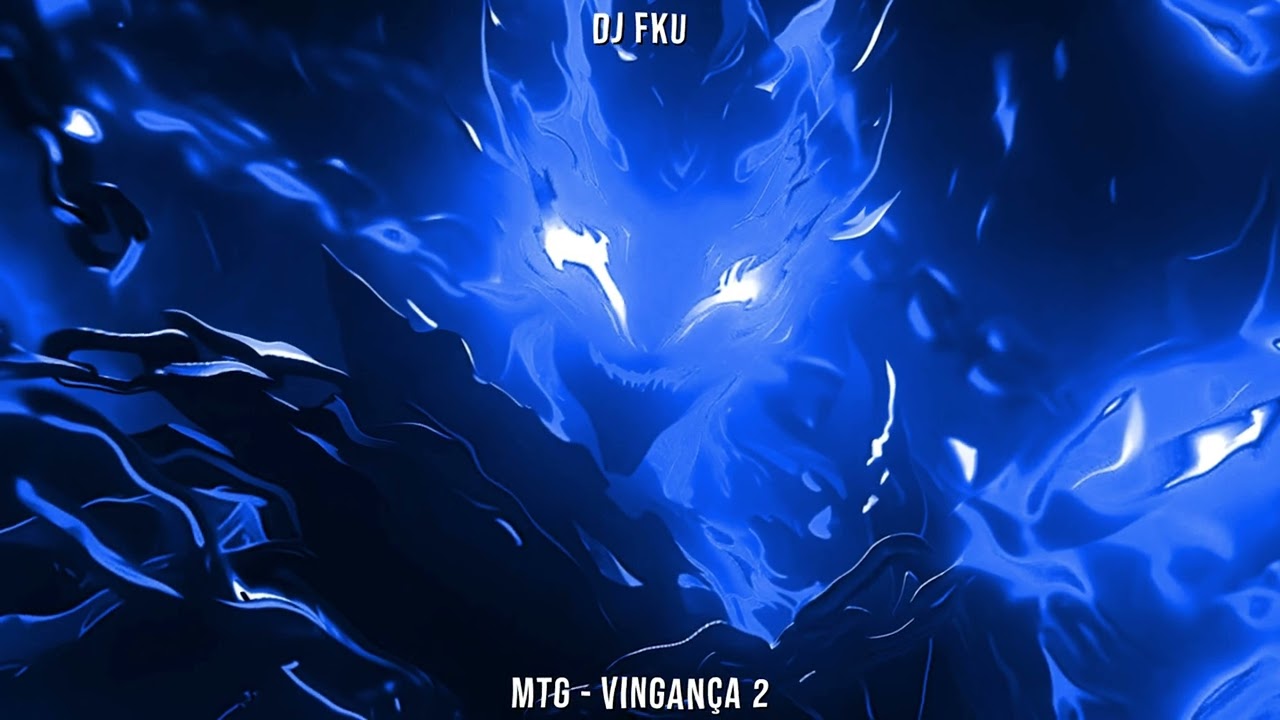 DJ FKU - MTG - VINGANÇA 2 (Slowed + Reverb)