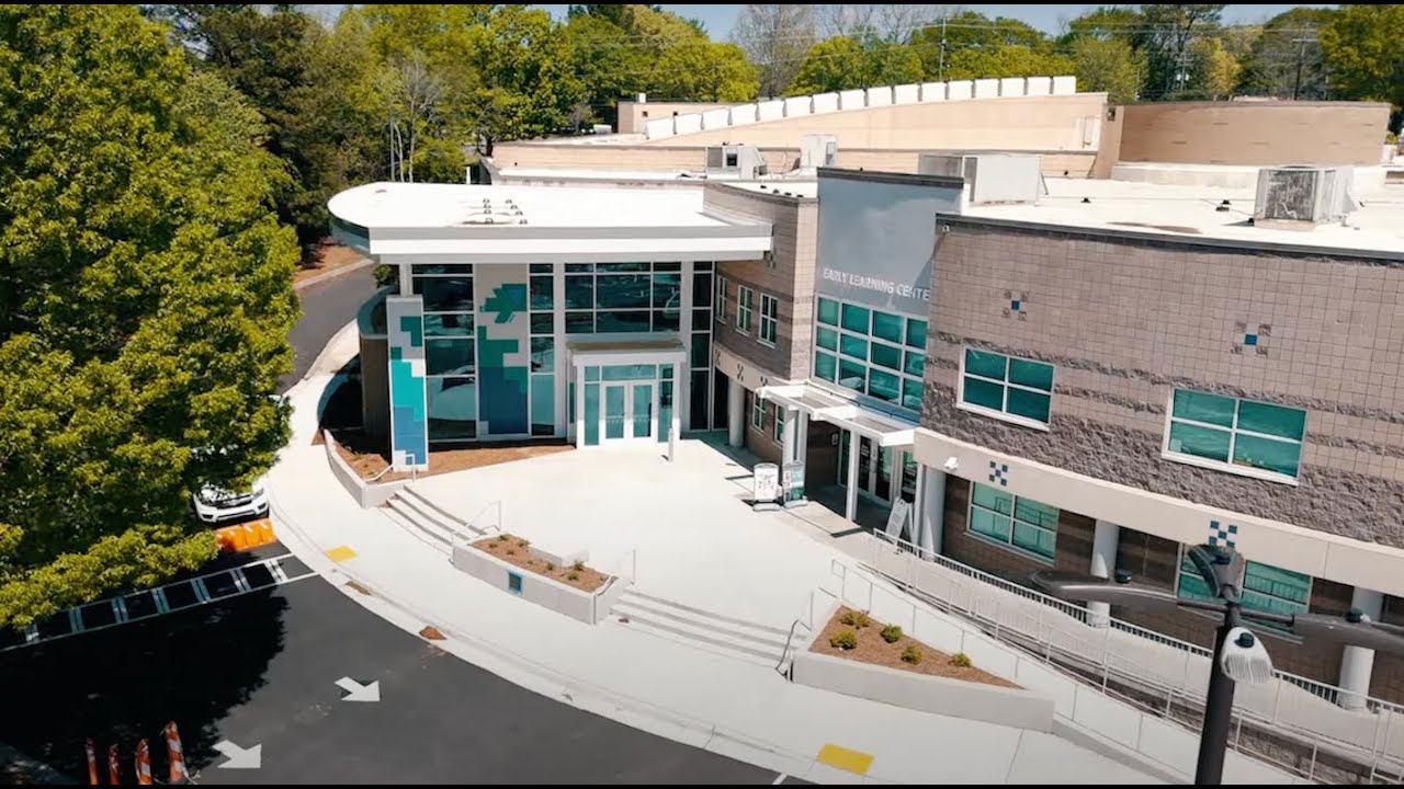 Andrew & Walter Young Family YMCA Drone Tour