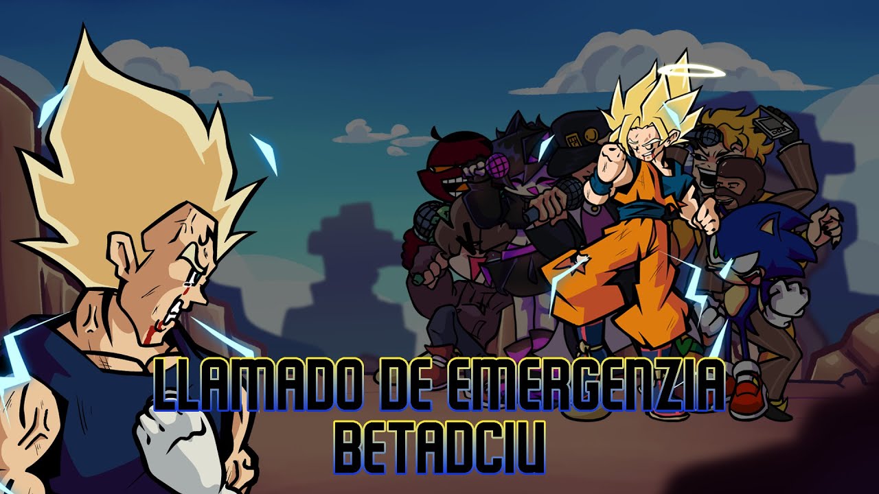 Llamado de EmergenZia But Every Turn A Different Cover Is Used (Llamado de EmergenZia BETADCIU)