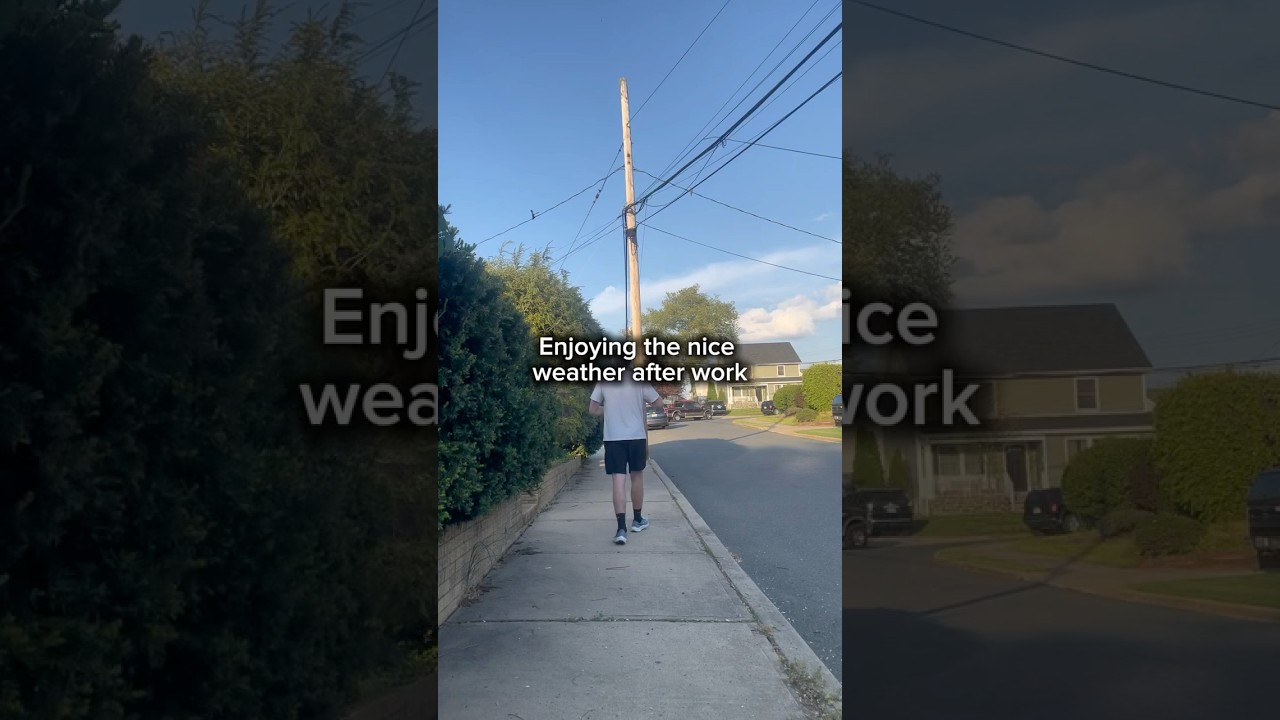 There is Winter and Summer&hellip;. Spring does not exist anymore ☀️. #dailylife #running #foryoupage