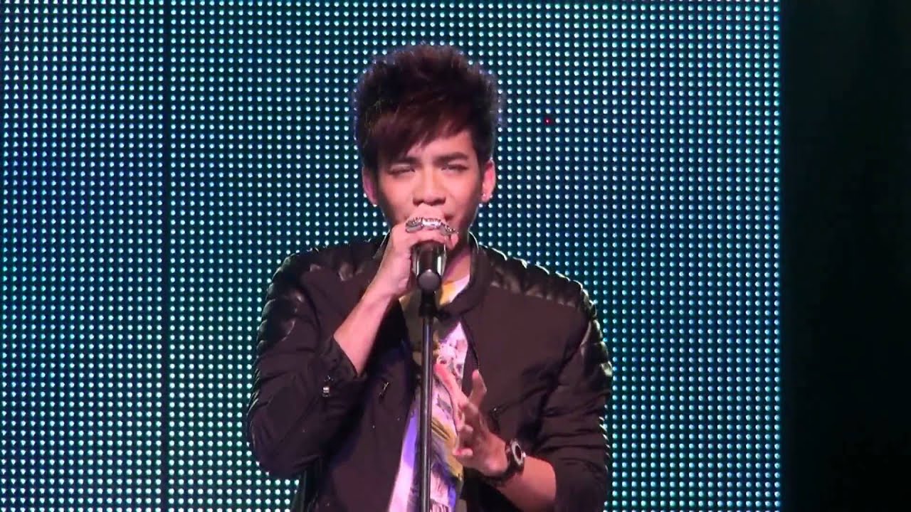 ต้น ธนษิต Ton Thanasit - 9 Unbreak my heart #Ultimate - 120311 [Full HD]