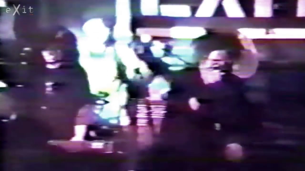 Ministry - Everyday is Halloween (Music Video)
