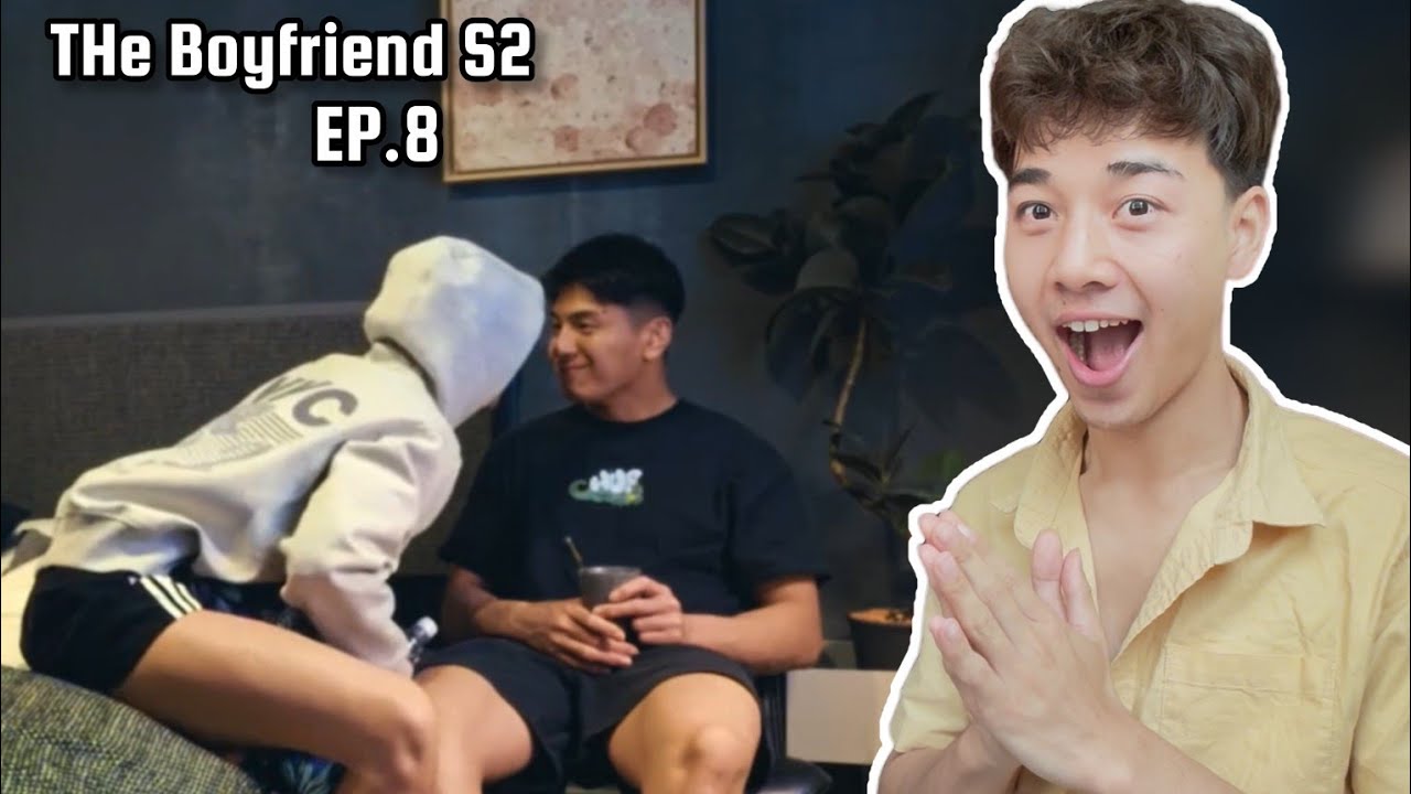 The Boyfriend Season 2 | Episode 8 | Netflix | Jeevan REACTION