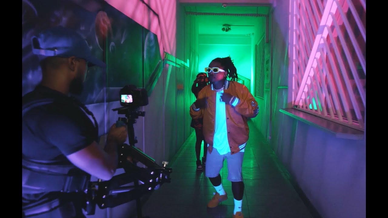 General Love Ft. Hempress Lionne - Kouma Nou Al Sa 