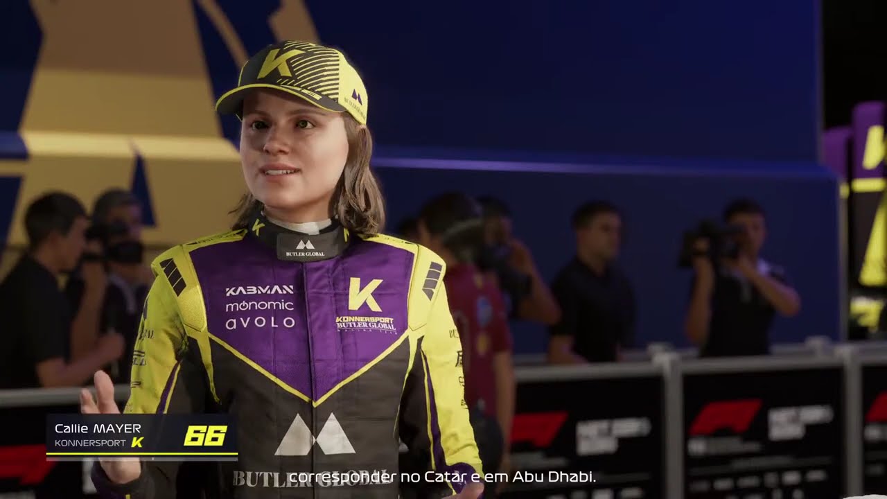 F1 25 / Ponto de Frenagem #04 