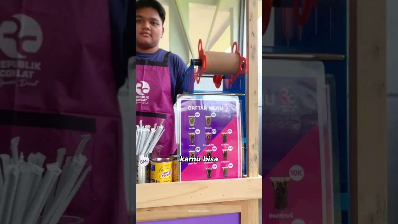 Modal pas-pasan pun tetap bisa buka usaha