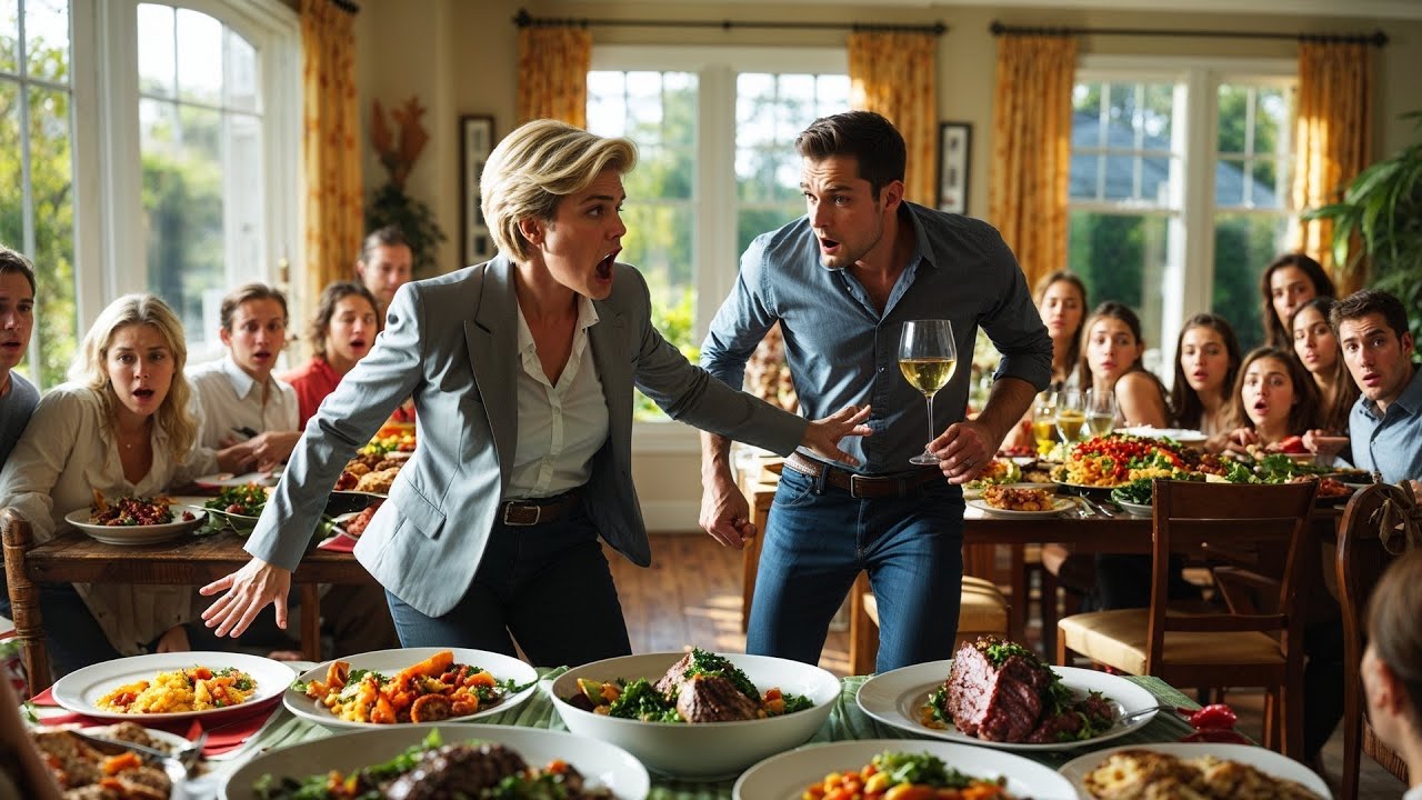 HOA Karen Stormed My Home During My Dinner Party, Didn't Realize She Interrupted a Senator's Meeting