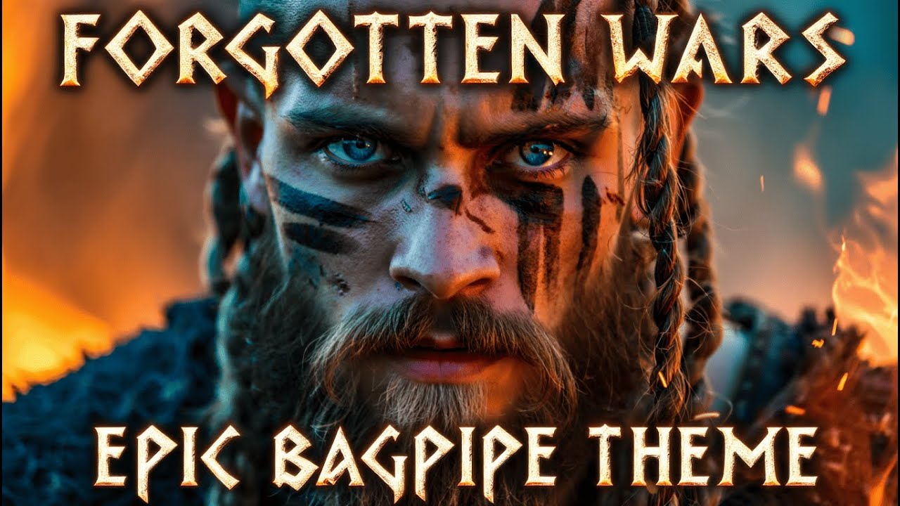 War of Shadows | Epic Cinematic Bagpipes & Drums