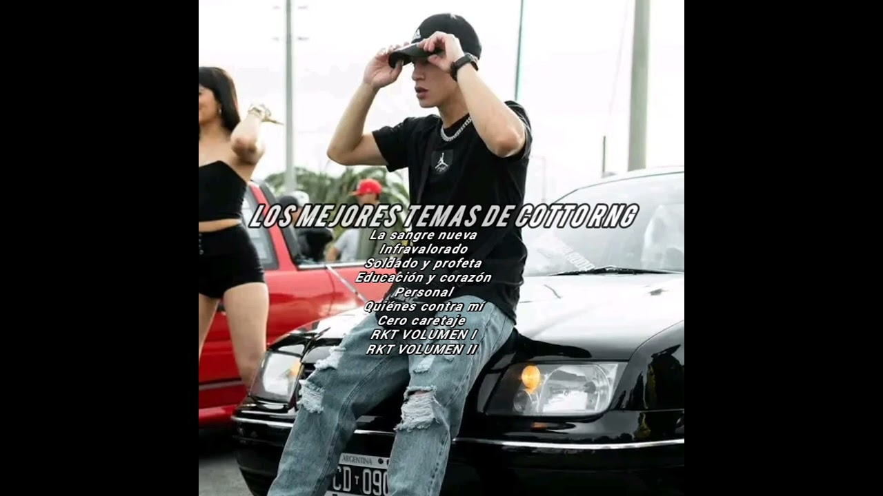 🔥Los mejores temas de cotto rng 