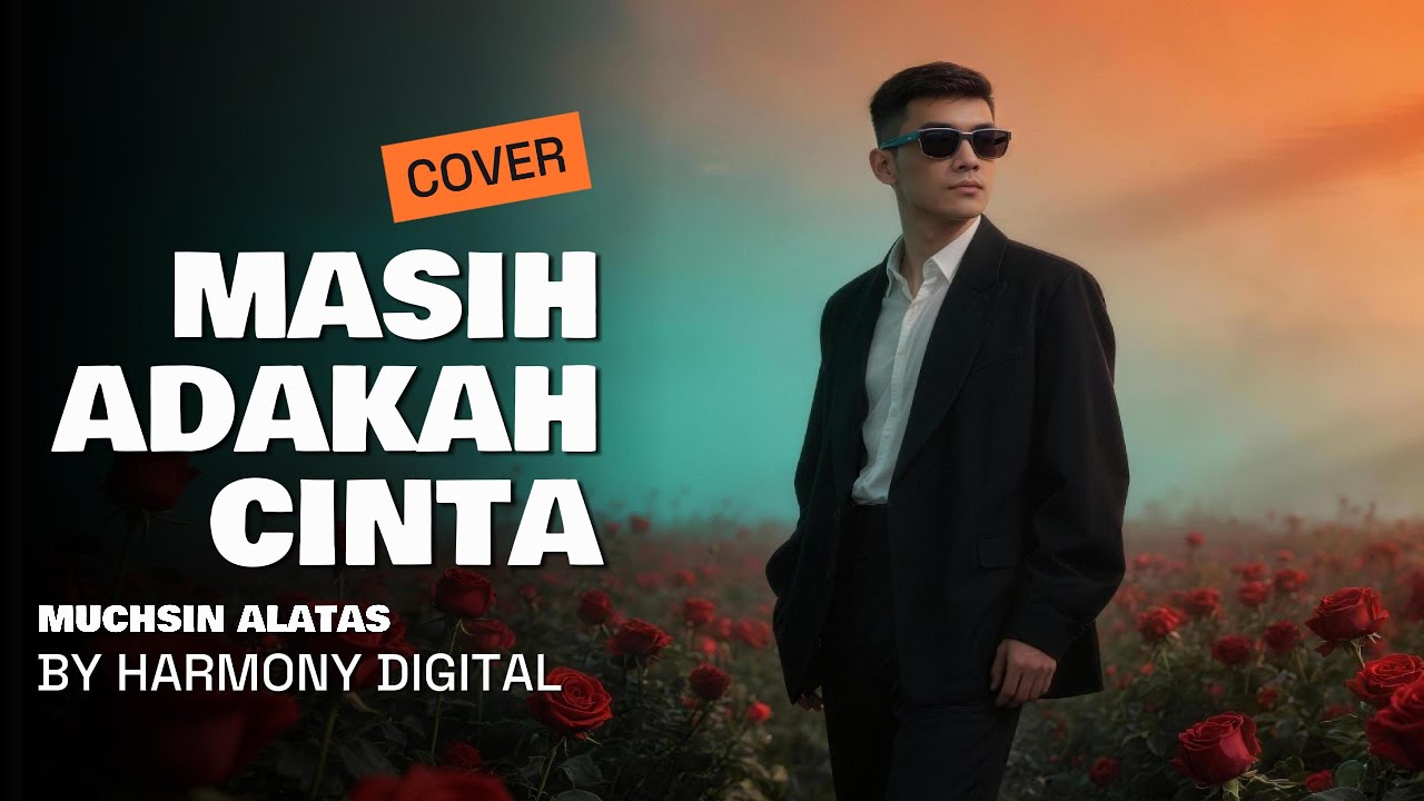 MASIH ADAKAH CINTA - MUCHSIN ALATAS - SLOW ROCK VERSION COVER BY HARMONY DIGITAL