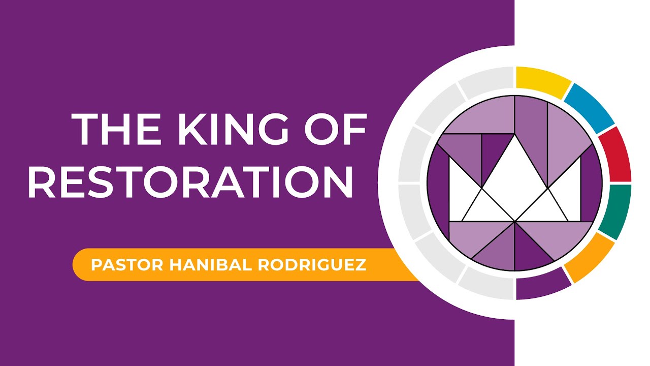 The King Like No Other King | The King of Restoration (Contemporary)
