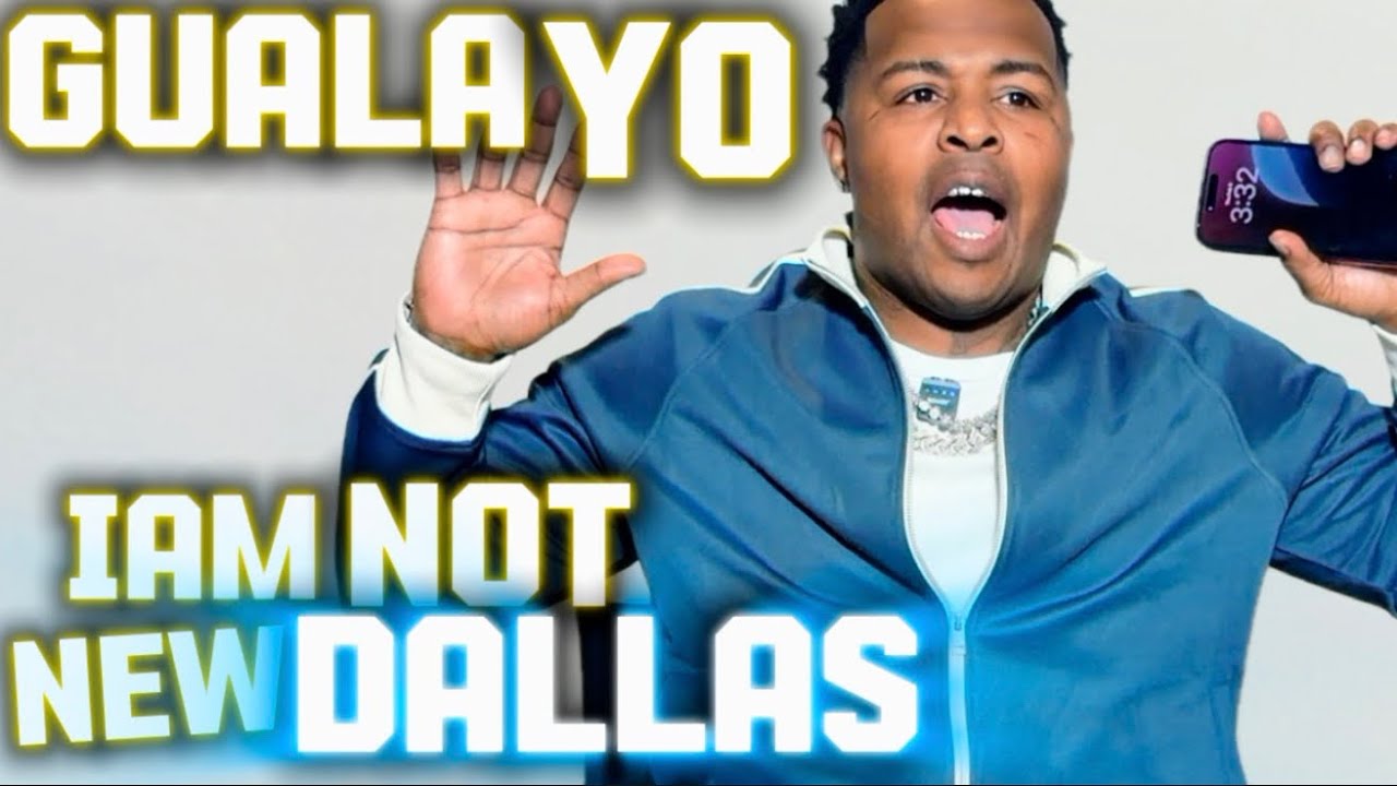 Guala Yo: Iam not apart of new Dallas, speaks on Mo3 ,Yella Beezy, TrapBoy Freddy, and Montana 700