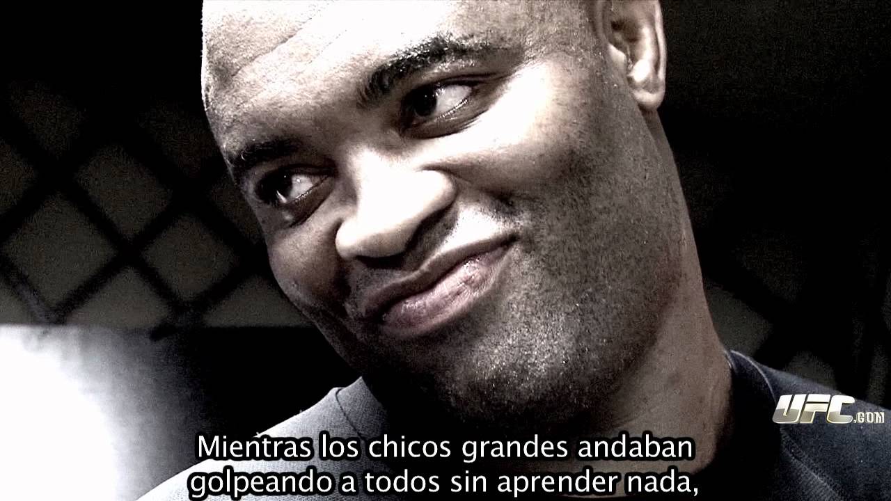 Anderson Silva: Filosofía de la Araña