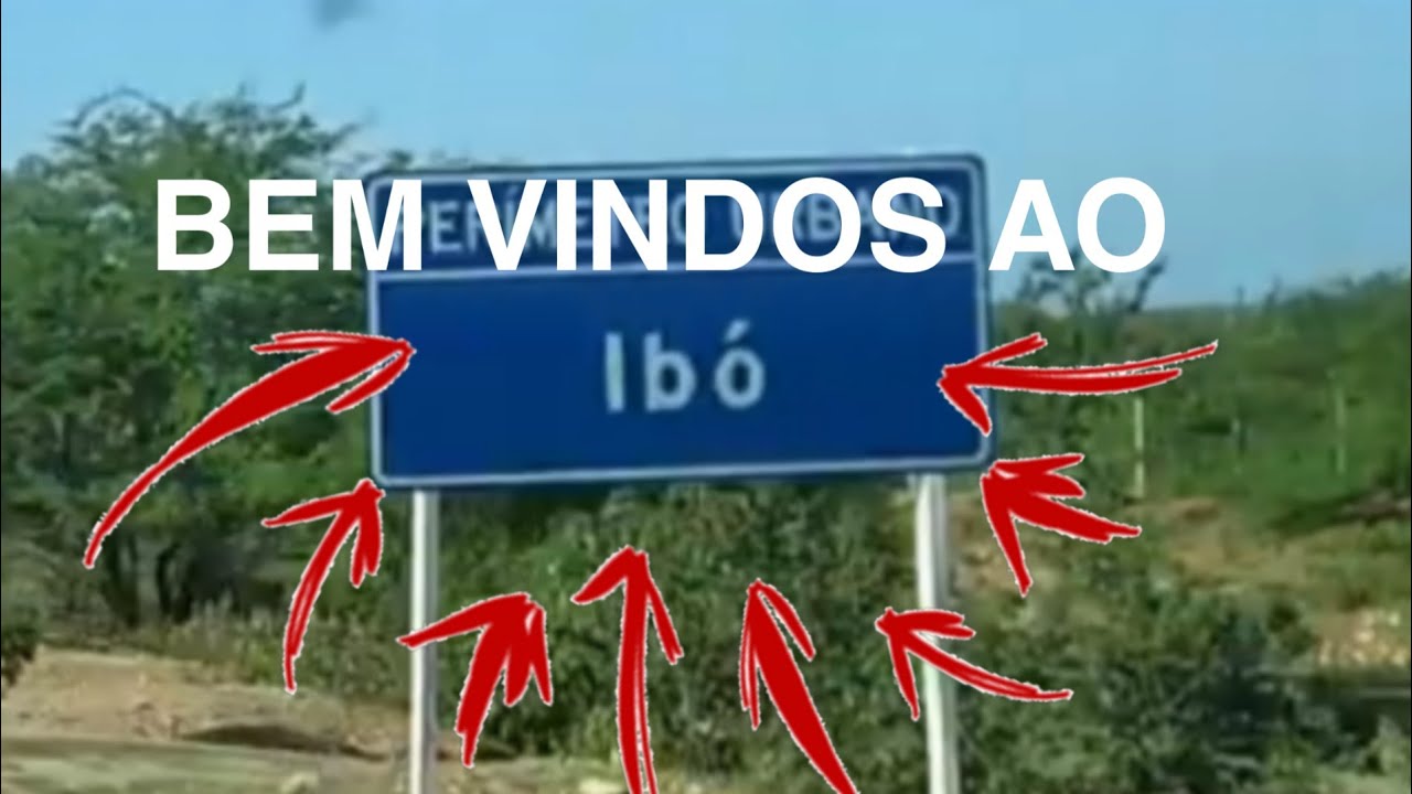 Ib&oacute; PE/BA
