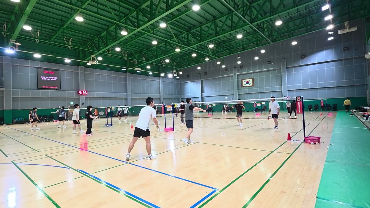 20260116 영등포다목적배드민턴체육관 남복 3