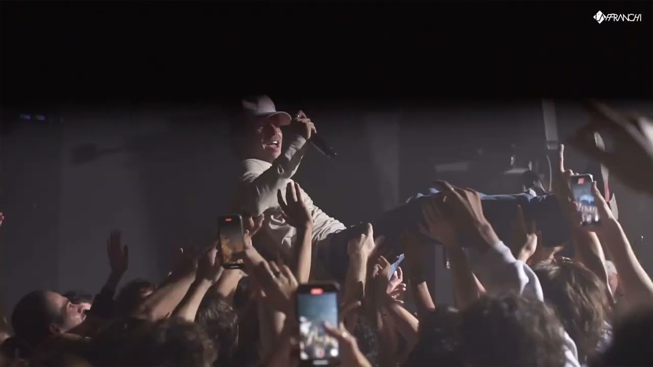 NELICK + Sikki7 en  concert à l'Affranchi (Marseille) - 2024