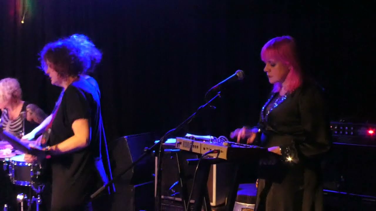 The Fallen Women + Phil Ramsden - Totally Wired - Lexington, London, 28/12/25