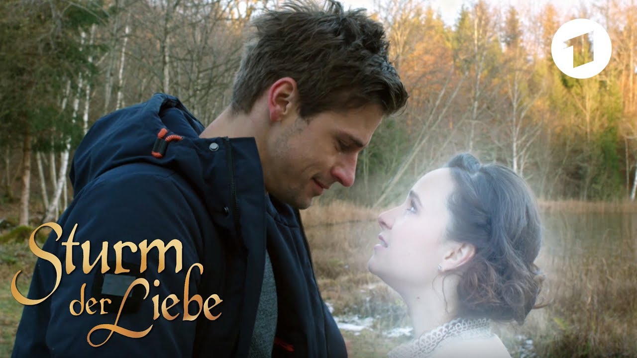 Die Vision von Romy rettet Paul das Leben| Sturm der Liebe