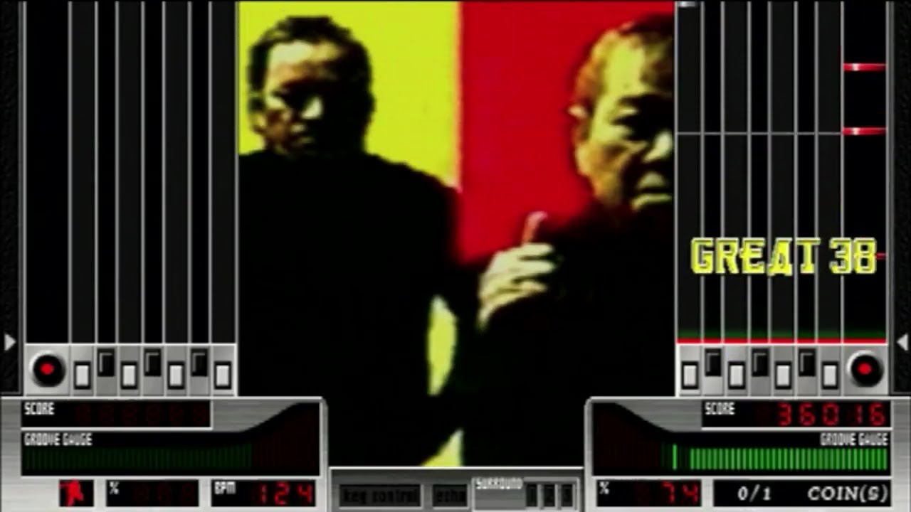 beatmania IIDX substream - NaHaNaHa vs.Gattchoon Battle (SP HYPER) FULL COMBO