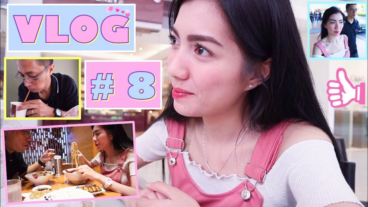 Vlog #8 - 50% off Discount?! Totoo ba?