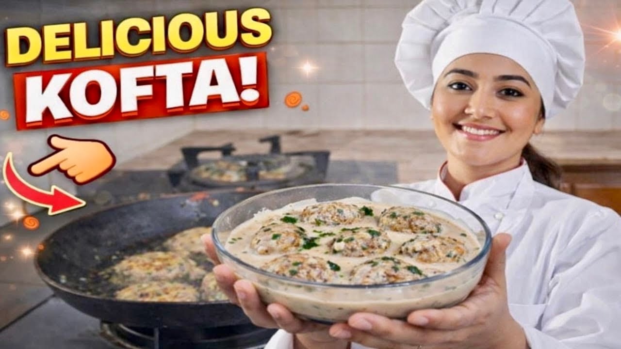 Chicken Cheese Malai Kofte 😍 ایسا ذائقہ جو زبان بھول نہ پائے | Restaurant Style Recipe