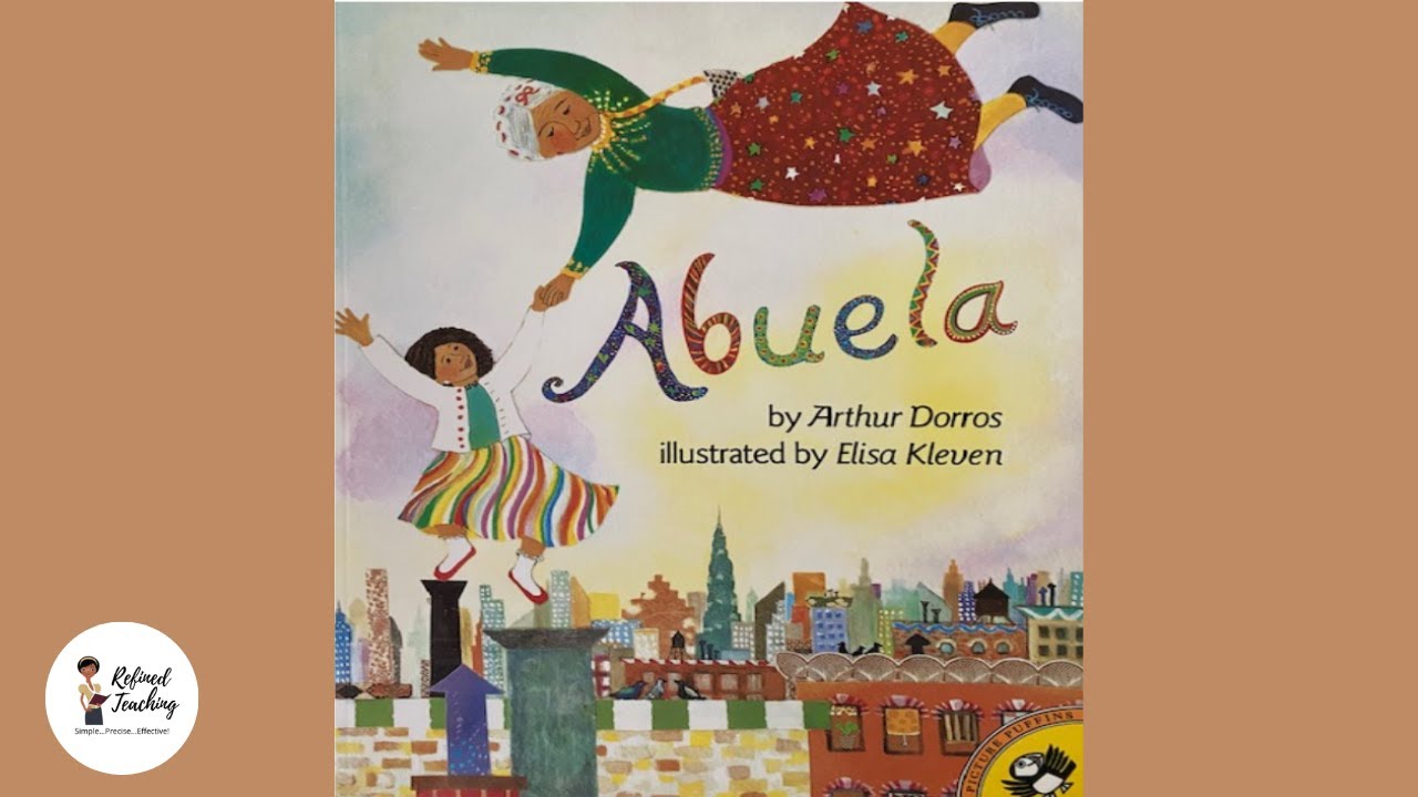 ABUELA by Arthur Dorros (Kids Book Read Aloud 📚)
