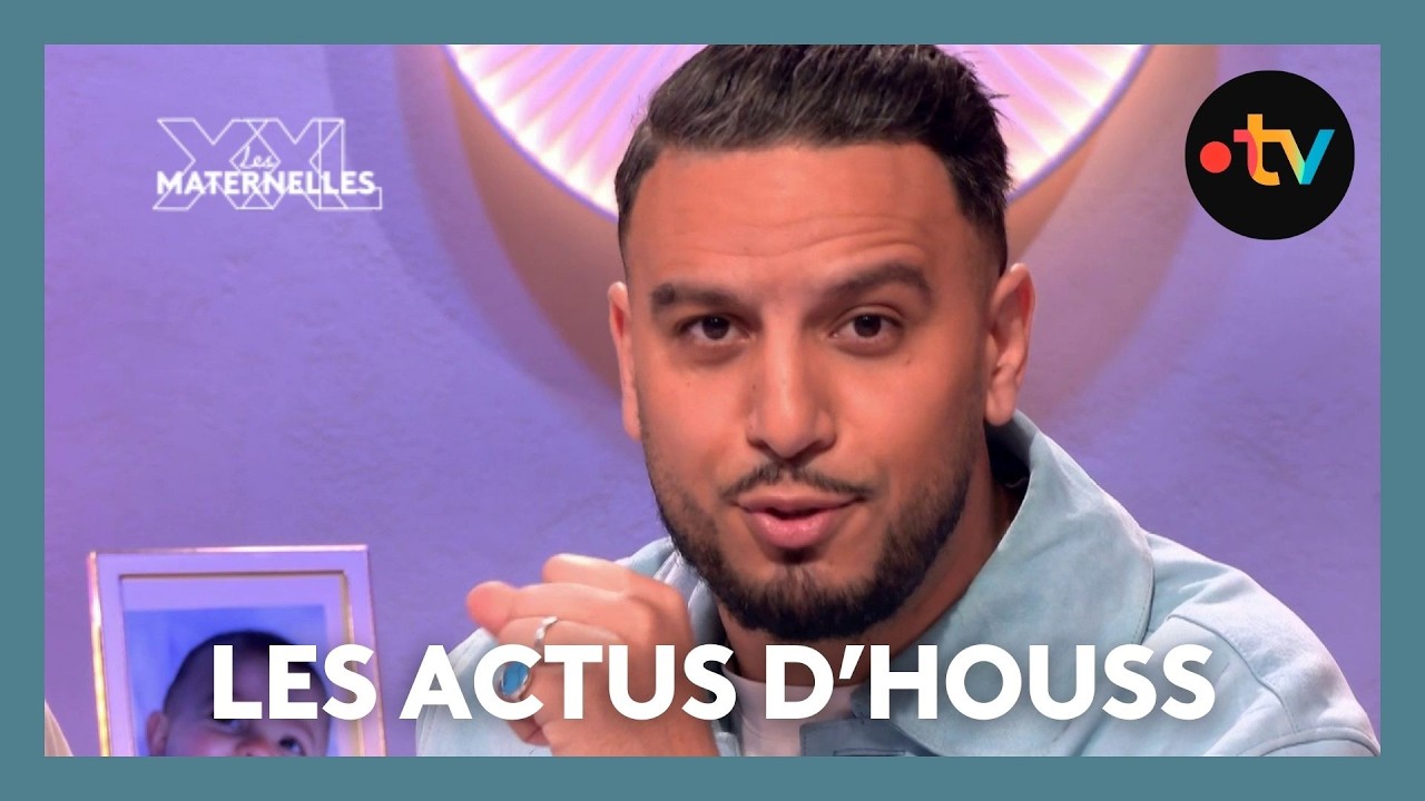Les actus d'Houss - 16/03/26 - Les Maternelles XXL
