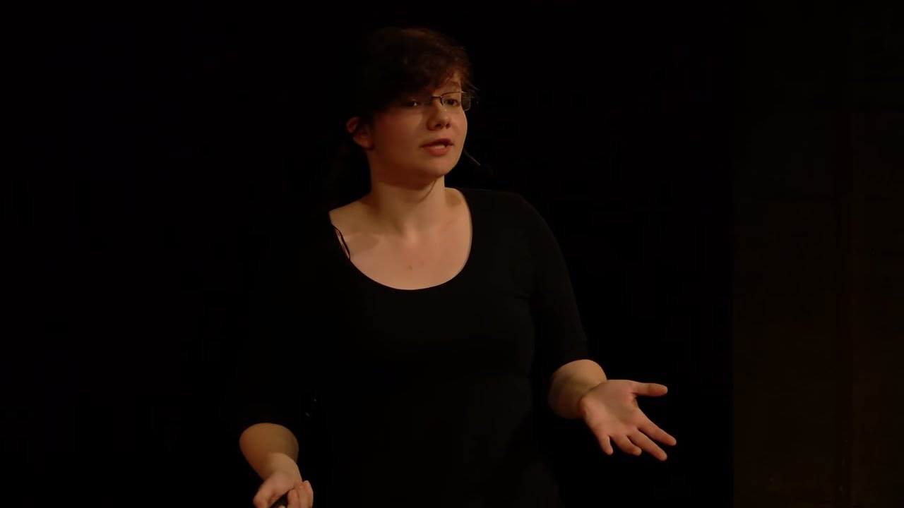 GMO - the biological weapon of the world mafia | Victoria Hristova | TEDxSofiaUniversity