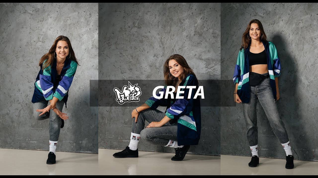 Greta Kuzmickytė Šokių Studija Me Gusta 2018-2019