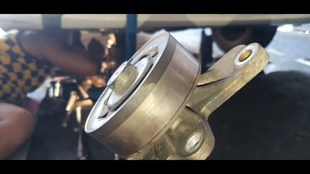 vios 2018 VVT-i.water pump maingay or maugung.