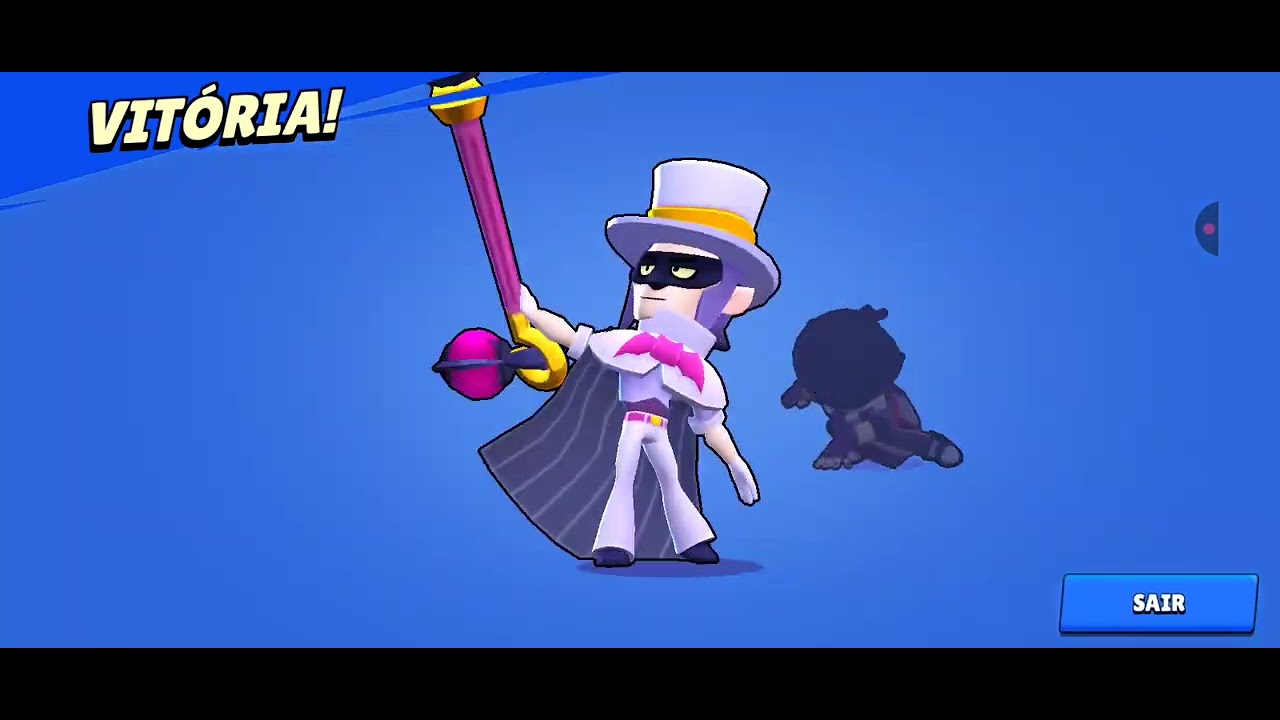 ZERANDO O BOSS SQUEAK NO BRAWL STARS!!