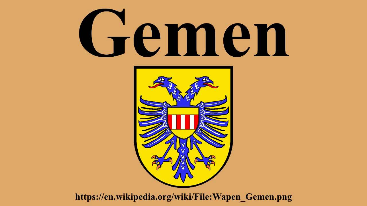 Gemen