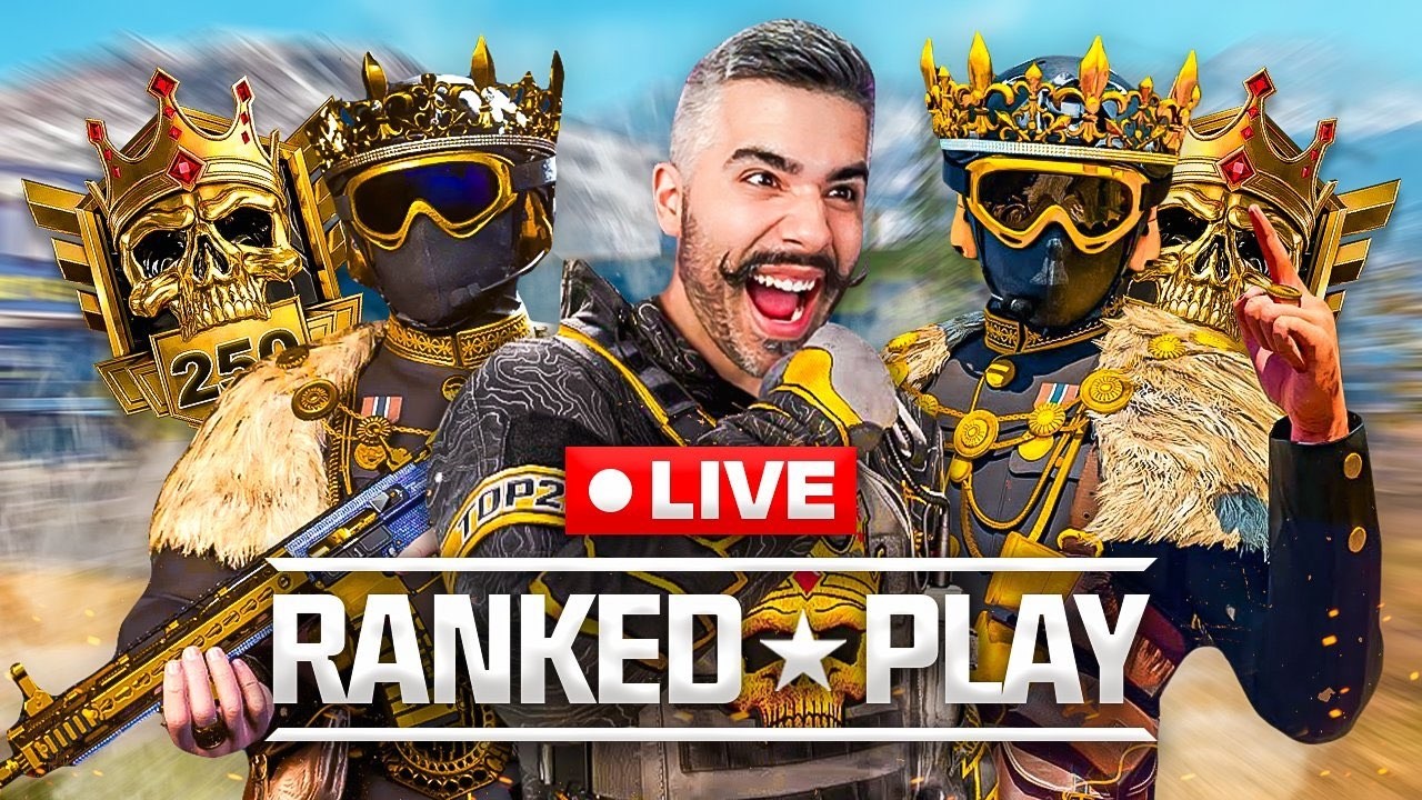 S4 Road to #1 RANKED FORTUNES KEEP! (Warzone)