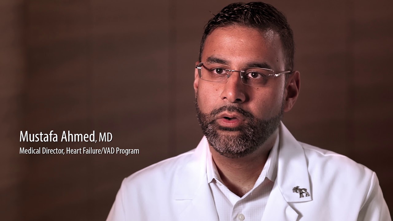 UF Health Heart Failure Team Works Together to Solve Patients&rsquo; Toughest Problems