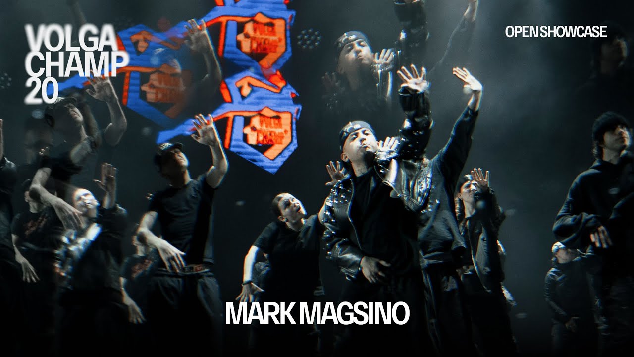 Volga Champ 20 | Open showcase | Mark Magsino