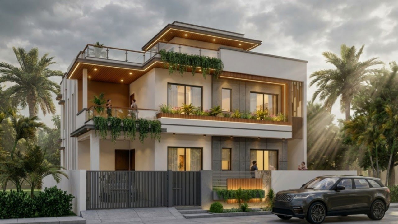 24x29 house plan l 24x29 house design l Ghar ka naksha 