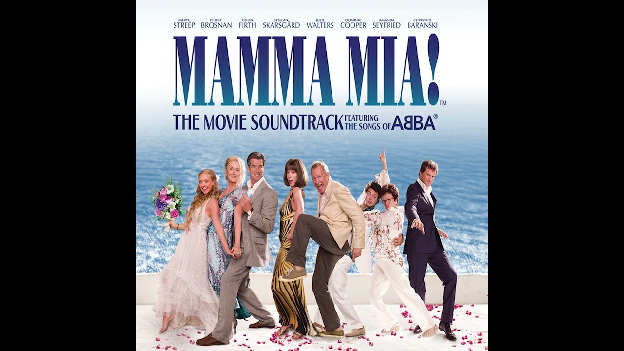 Mamma Mia! The Movie Soundtrack | 16 - Take a Chance on Me (Instrumental)