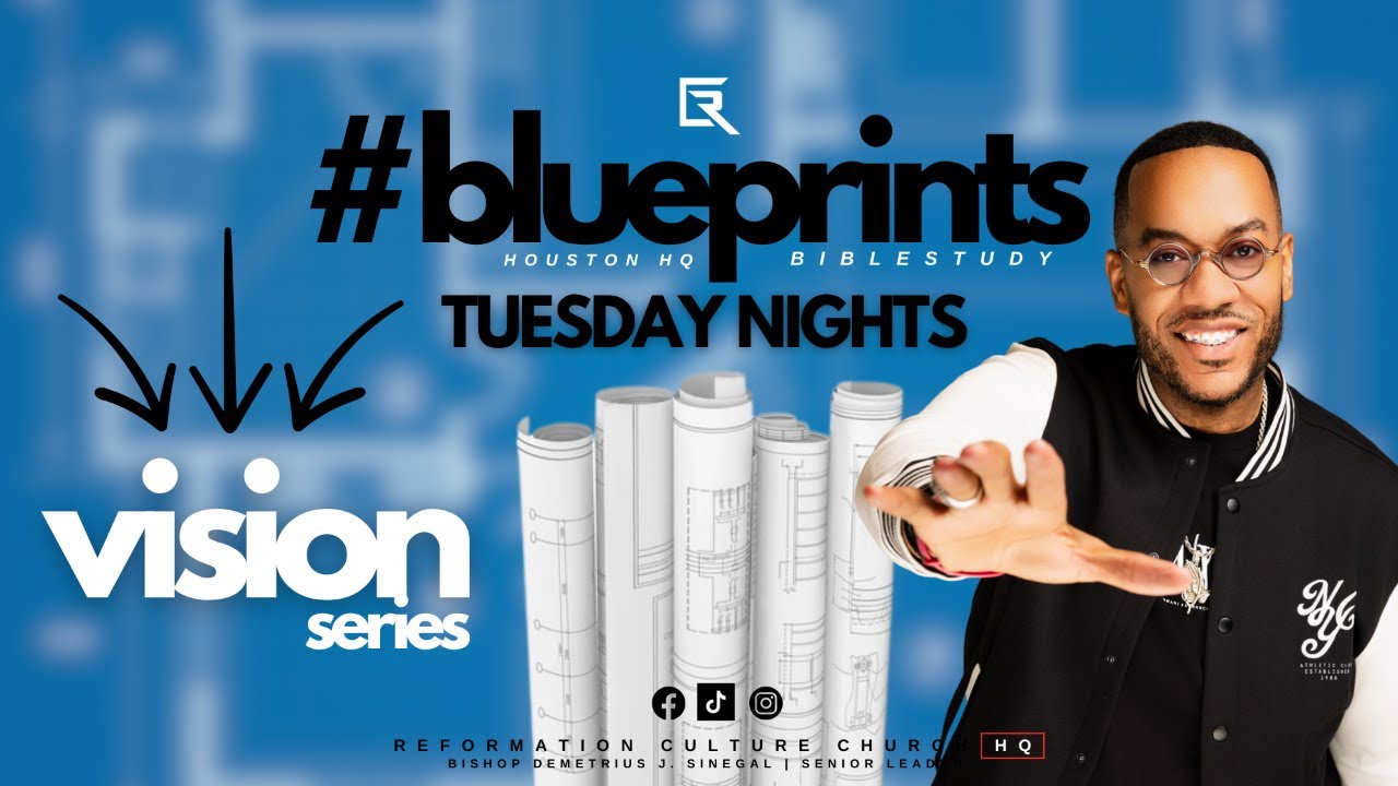 Structuring Vision | Vision Series | Reformation Culture Church HQ