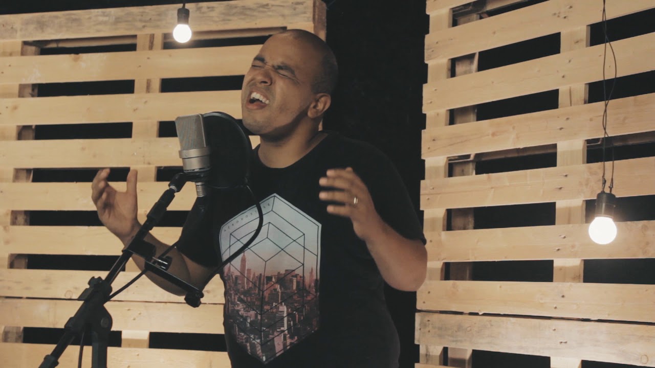De onde vem ? - Thiago Grulha & Leandro Rodrigues - Louvor em Piano e Voz