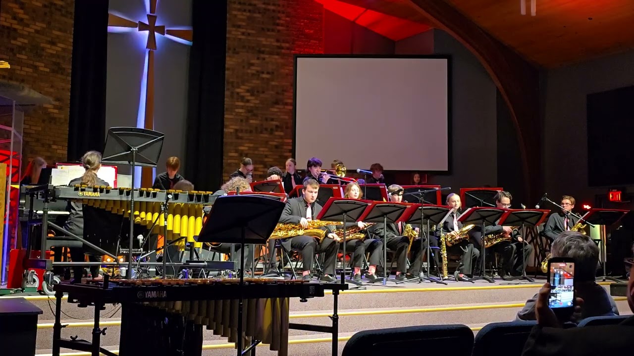 La Fiesta - Southeast Polk Jazz One, 3/6/2026