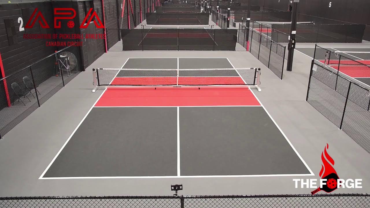 APA Canada Cup - Hosted by The Forge - Grandstand Court