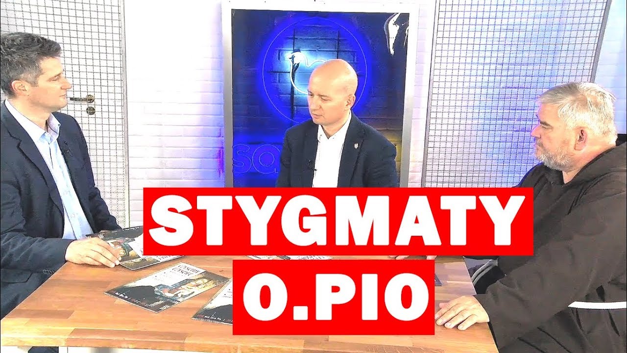 Stygmaty o. Pio